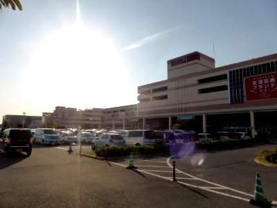 ÆON MALL Rinku Sennan (12)