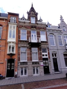 's-Hertogenbosch Rijksmonument 522503 Oranje Nassaulaan 18