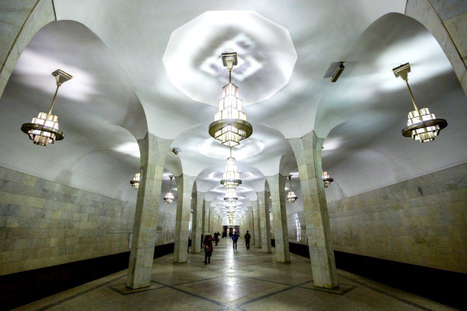 Метро Чертановская 02