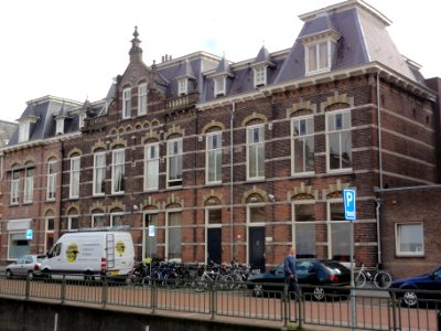 's-Hertogenbosch Rijksmonument 522499 Oranje Nassaulaan 2,4,6,8