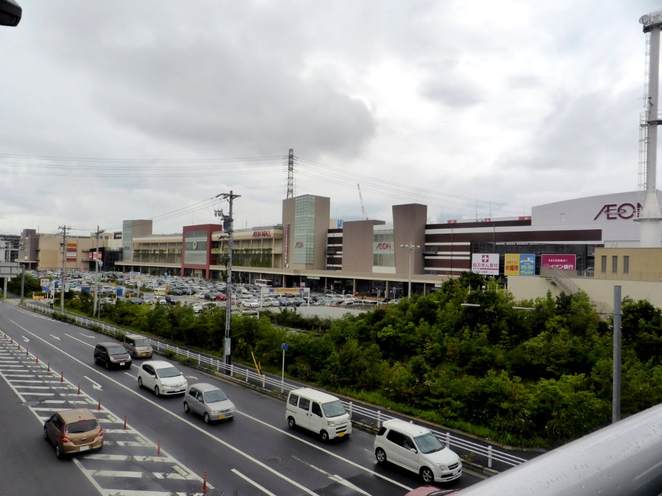 ÆON MALL Odaka (3)