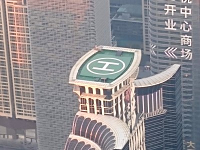 云际观光层 2019 - 10