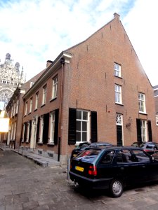 's-Hertogenbosch Rijksmonument 21773 Parade 27, 28