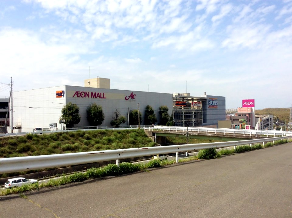 ÆON MALL Kuwana No.3