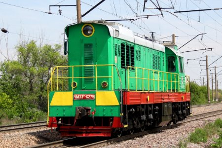 ЧМЭ3Т-6275, Казахстан, Карагандинская область, перегон Майкудук - Жана Караганды (Trainpix 164661)