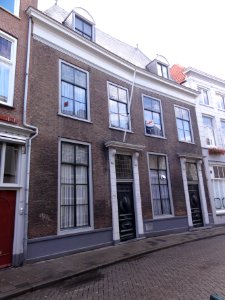 's-Hertogenbosch Rijksmonument 21902 Verwersstraat 85-85A