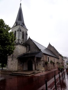 Église Saint-Symphorien de Chambray-lès-Tours (Indre-et-Loire)