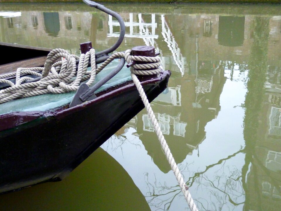 Mirroring shipping channel