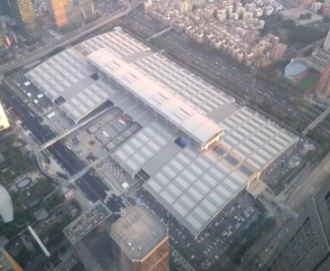 云际观光层 2019 - 07