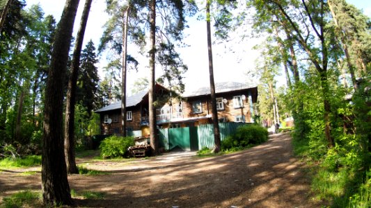 Раменское Пограничная улица 2020-05 7