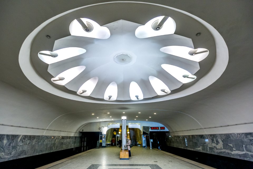 Метро Аннино 08