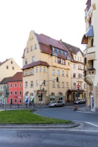 Äußere Bautzner Straße 1, Löbau