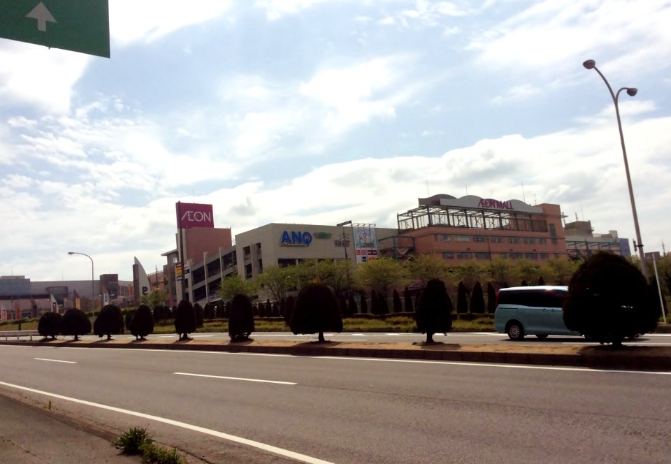 ÆON MALL Kuwana No.1 (2)