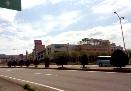 ÆON MALL Kuwana No.1 (2)