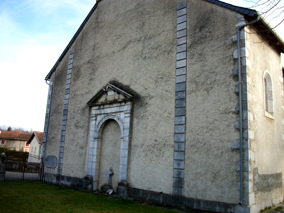 Église Saint-Pierre de Mazères-de-Neste 05