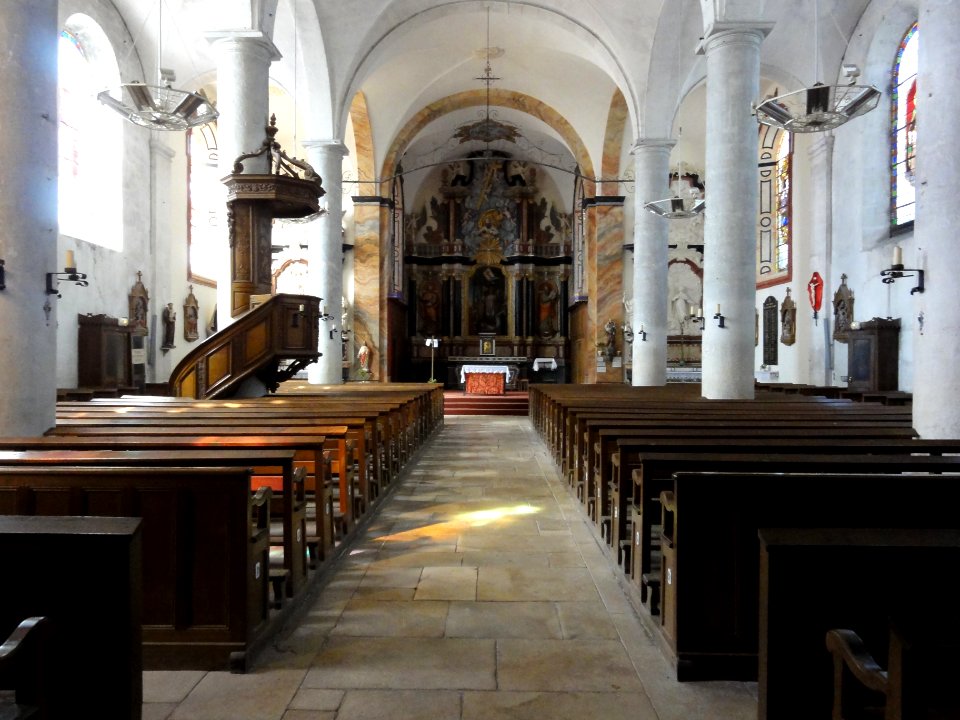 Église Saint-Martin de Doulaincourt 04