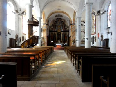 Église Saint-Martin de Doulaincourt 04