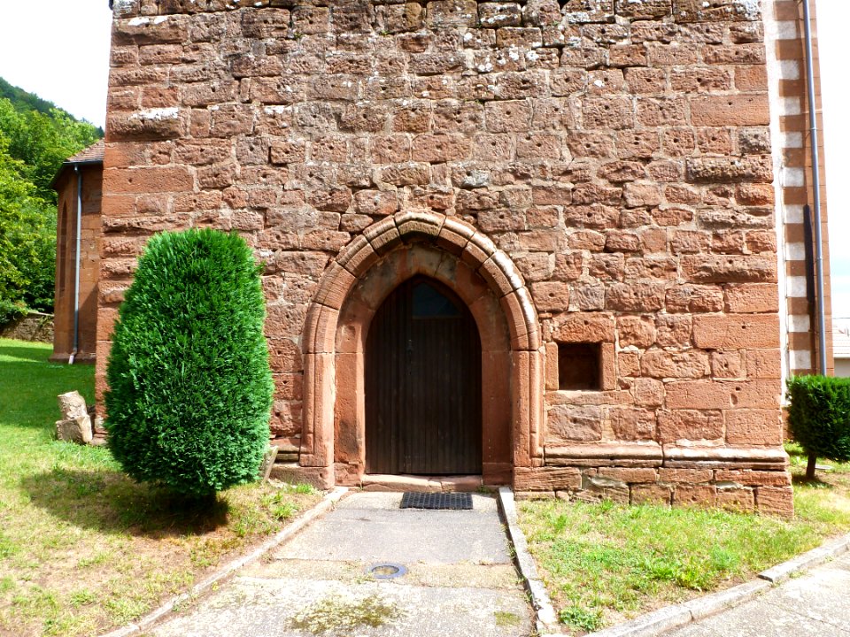 Église Saint-Michel d'Ernolsheim-lès-Saverne 3