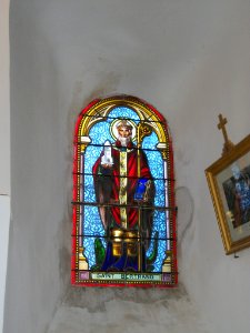 Église Saint-Sernin d'Antichan 15