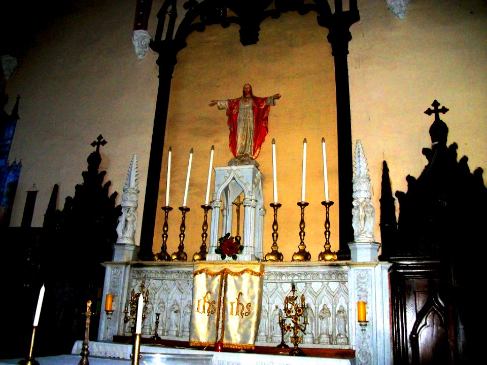 Église Saint-Jean-Baptiste de Nestier 05