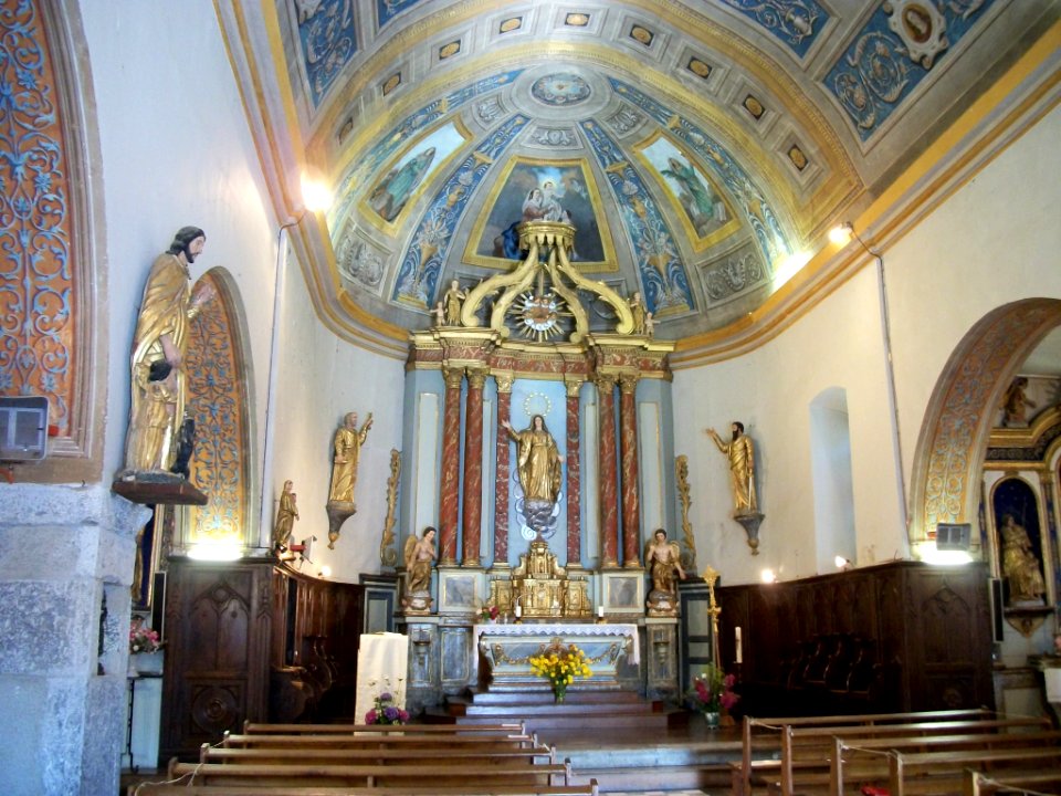 Église Notre-Dame-de-l'Assomption de Tuzaguet 17