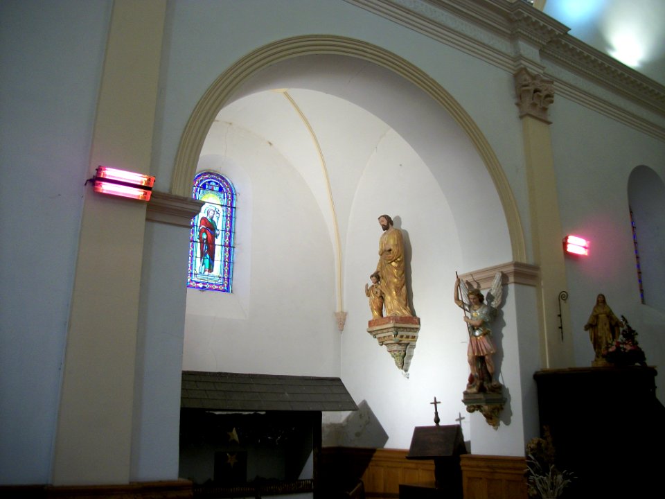 Église Saint-Pierre de Mazères-de-Neste 19