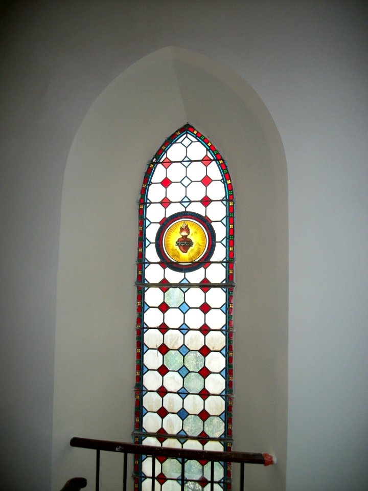 Église Saint-Laurent d'Izaourt 38