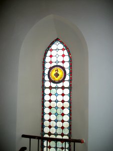 Église Saint-Laurent d'Izaourt 38