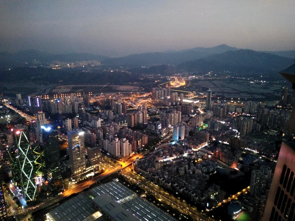 云际观光层 2019 - 12