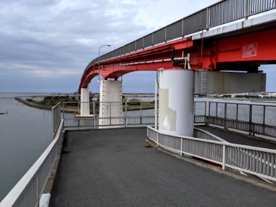 中の島 入口 4