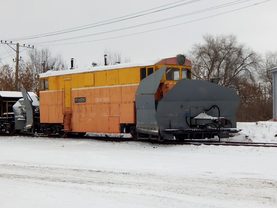 СДПМ2-2828, Россия, Самарская область, станция Сызрань (Trainpix 183403)