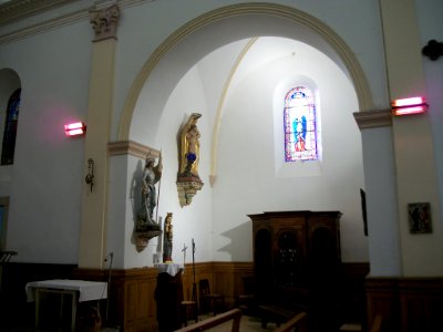 Église Saint-Pierre de Mazères-de-Neste 18