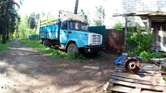 Раменское Пограничная улица 2020-05 8