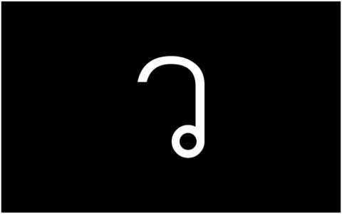 ว-อักษรไทย-Thai Alphabet Graphics by Trisorn Triboon