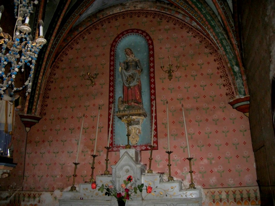 Église Saint-Pierre-ès-Liens du Fousseret 61