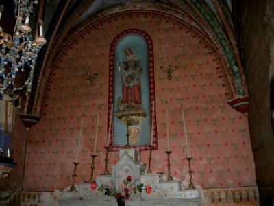 Église Saint-Pierre-ès-Liens du Fousseret 61