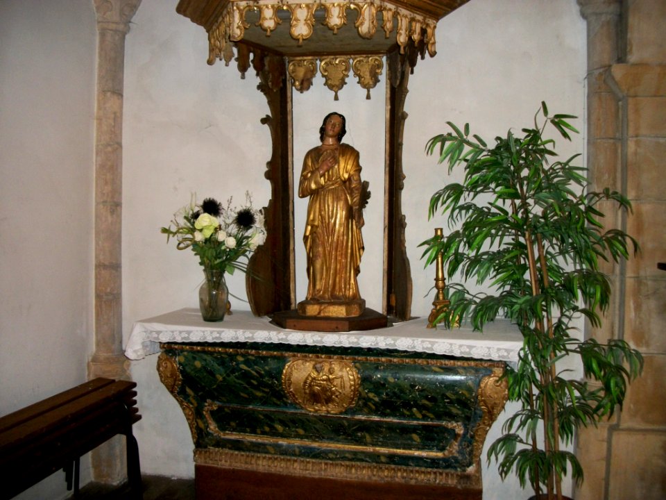 Église Saint-Pancrace de Saint-Plancard 81