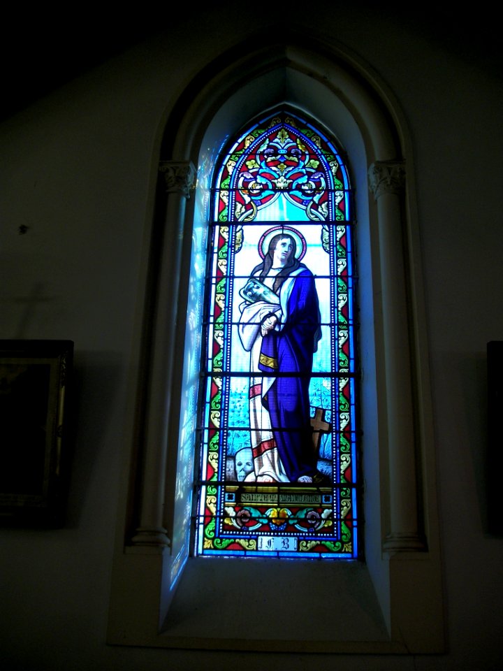 Église Saint-Pancrace de Saint-Plancard 86