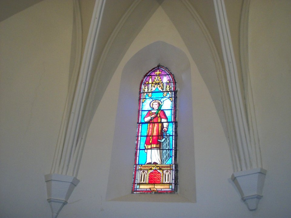 Église Saint-Laurent d'Izaourt 29