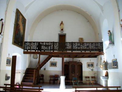 Église Saint-Médard de Lombrès 02