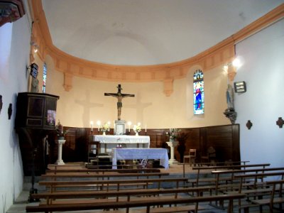 Église Saint-Laurent de Mauléon-Barousse 24