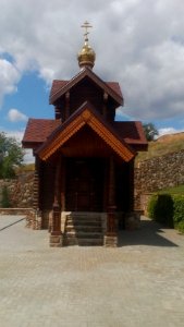 Церковь Сергия Радонежского-Лога(2)