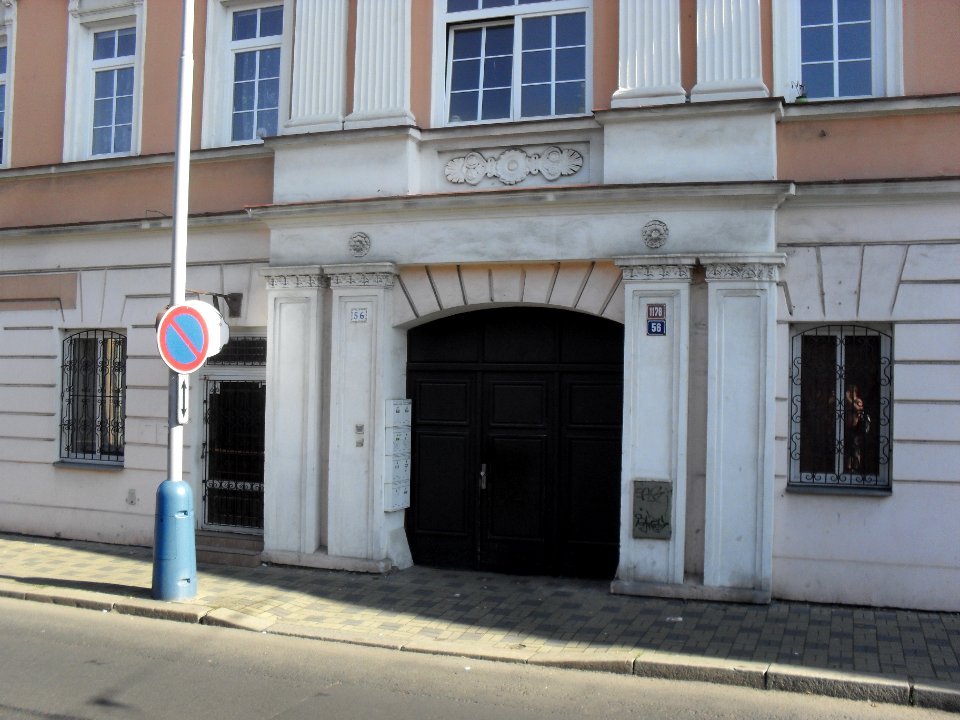 (TTO) Lázeňský dům Říšský hrad (Teplice) 3