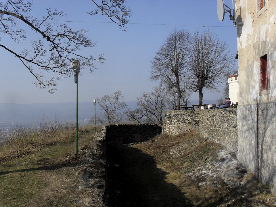 (TTO) Hrad Doubravská hora, zřícenina (Teplice) 14 3 2014 65