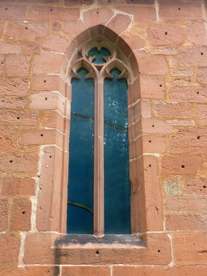 Église Saint-Michel d'Ernolsheim-lès-Saverne 8