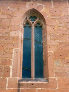 Église Saint-Michel d'Ernolsheim-lès-Saverne 8
