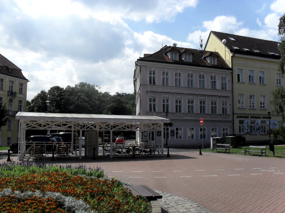 (TTO) Městský dům Rosenburg (Teplice) - Lipová 337, Teplice 3