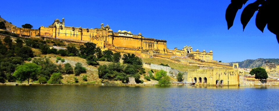 Rajasthan india architecture photo