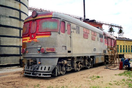 ТЭП60-0728, Russia, Saratov region, Saratov depot (Trainpix 167692)