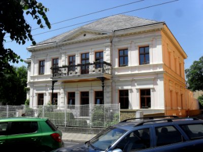 (TTO) Městský dům Zelený strom (Teplice) - Arkádie 3